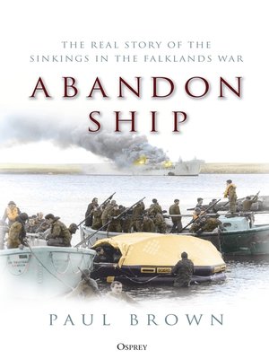 cover image of Abandon Ship